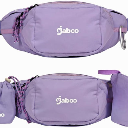 WanderPaws™ Hands-Free Dog Walking Bag