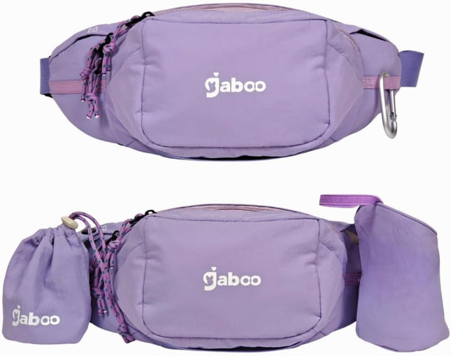 WanderPaws™ Hands-Free Dog Walking Bag