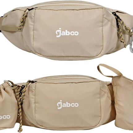 WanderPaws™ Hands-Free Dog Walking Bag
