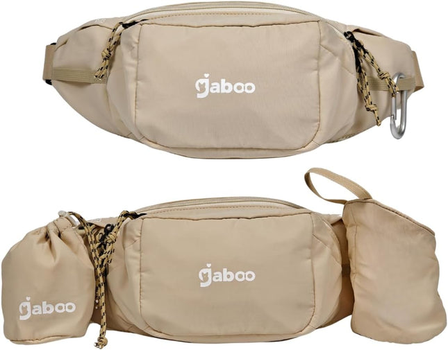 WanderPaws™ Hands-Free Dog Walking Bag