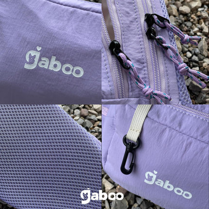 WanderPaws™ Hands-Free Dog Walking Bag