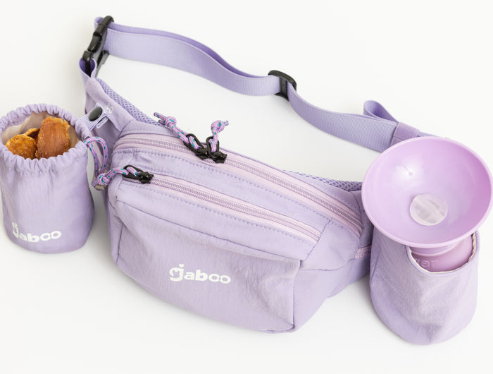 <h2>Made for Travel, Not Just Walks</h2>