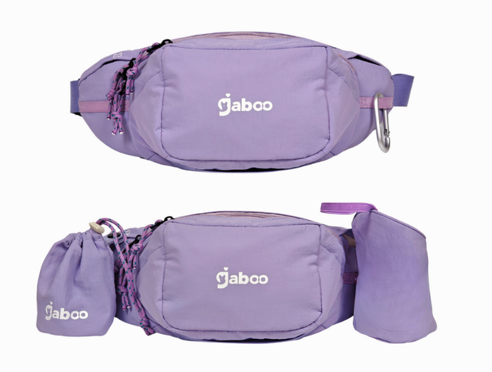 <h2>The Ultimate Hands-Free Dog Walking Bag</h2>
